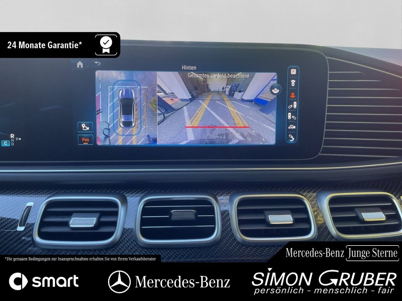 Mercedes-Benz GLE – Bild 15