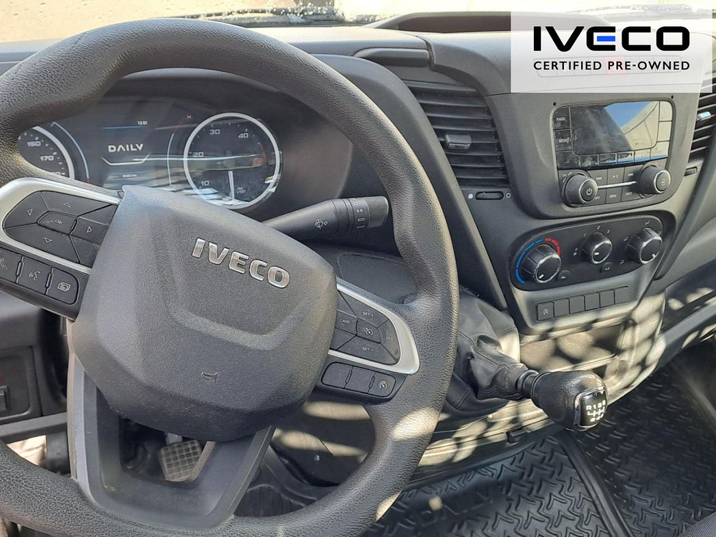 IVECO | DAILY 35C14