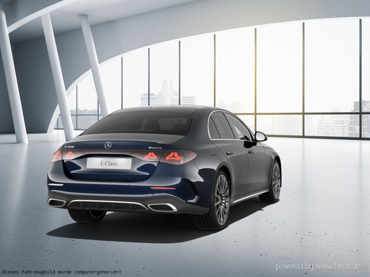 Mercedes-Benz E-Klasse – Bild 11