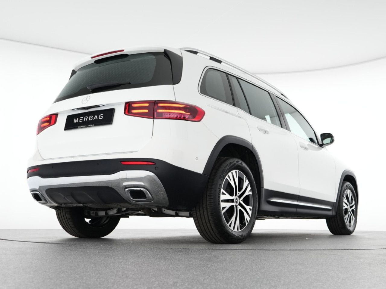 Mercedes-Benz GLB – Bild 9