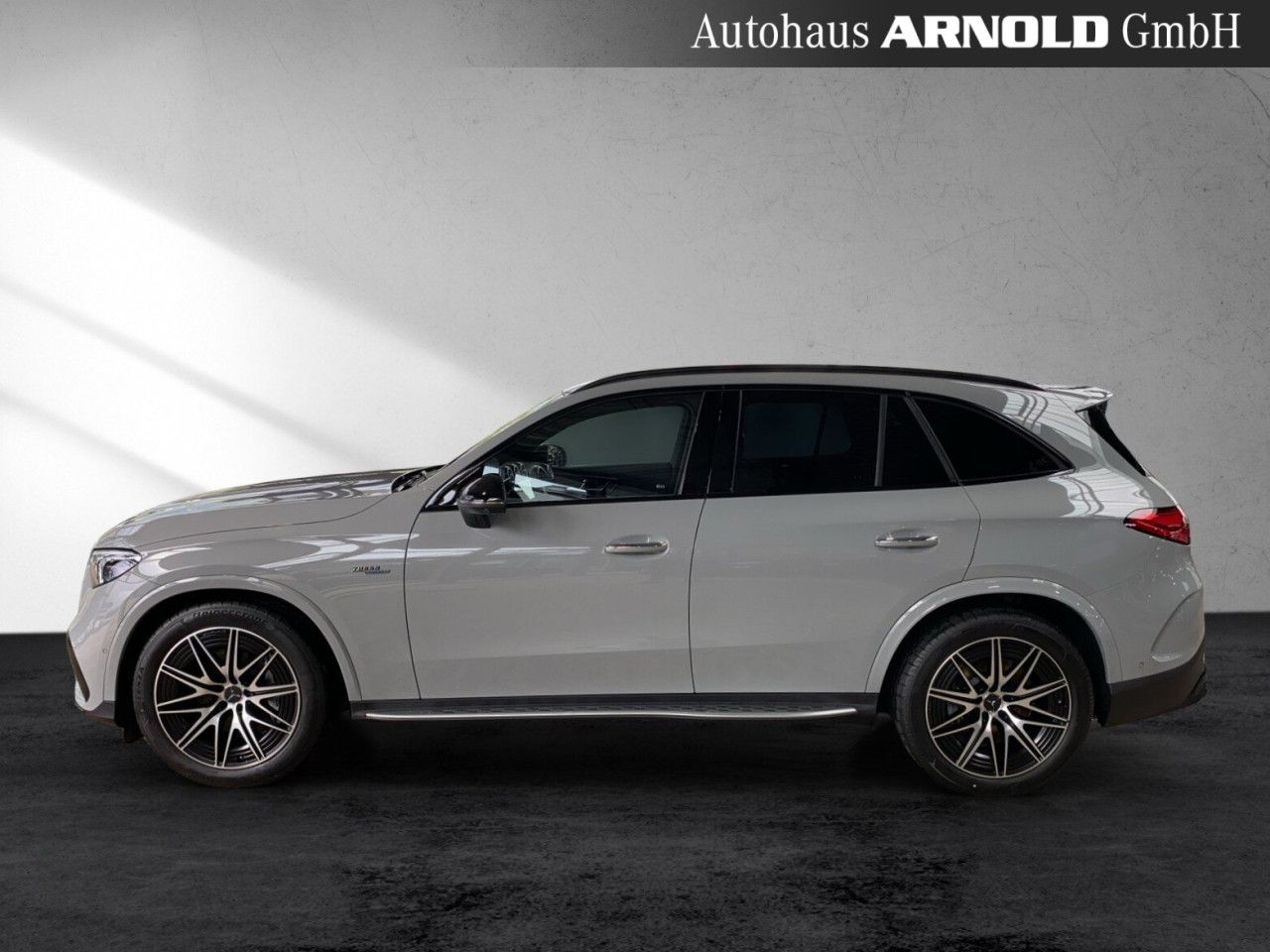Mercedes-Benz GLC – Bild 3