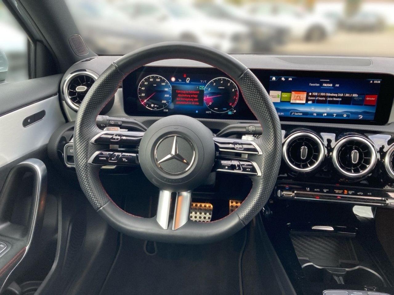 Mercedes-Benz A-Klasse – Bild 9