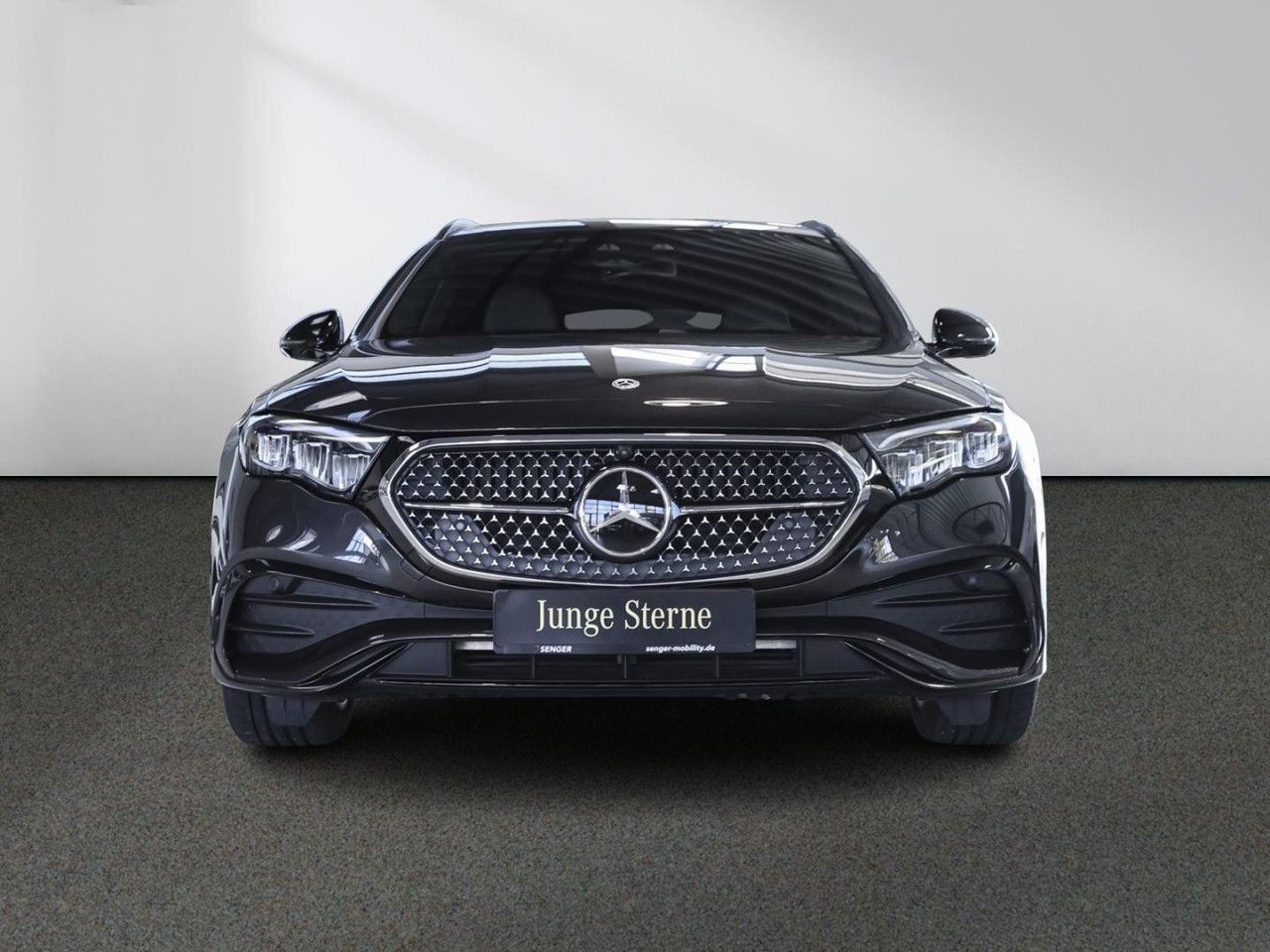 Mercedes-Benz E-Klasse – Bild 2