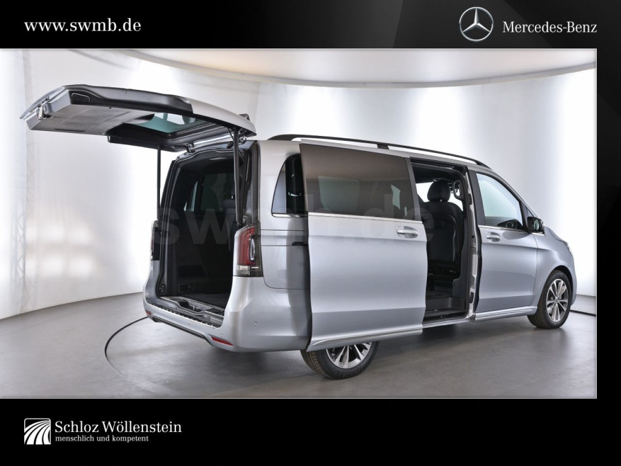 Mercedes-Benz EQV – Bild 25