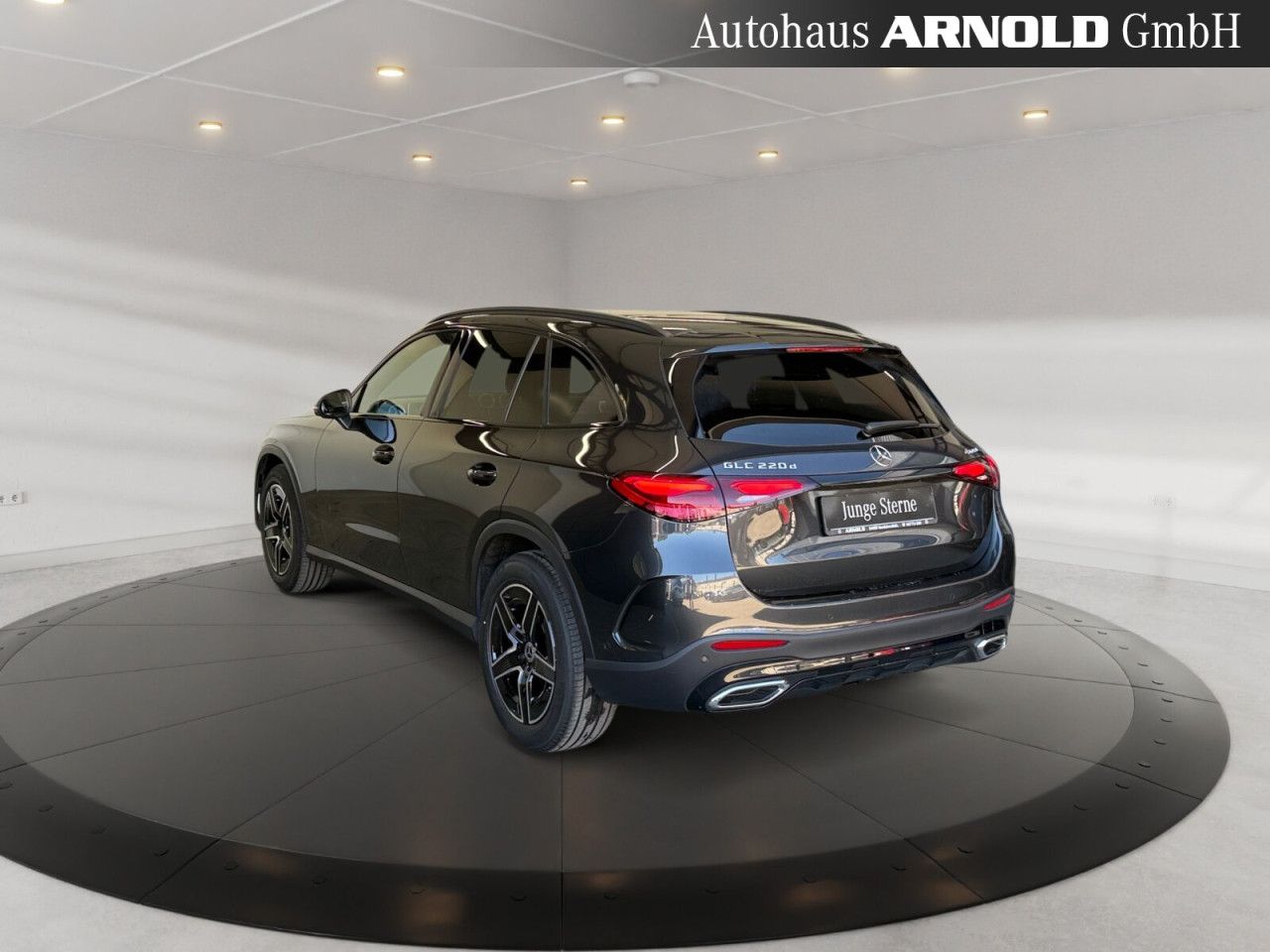 Mercedes-Benz GLC – Bild 3