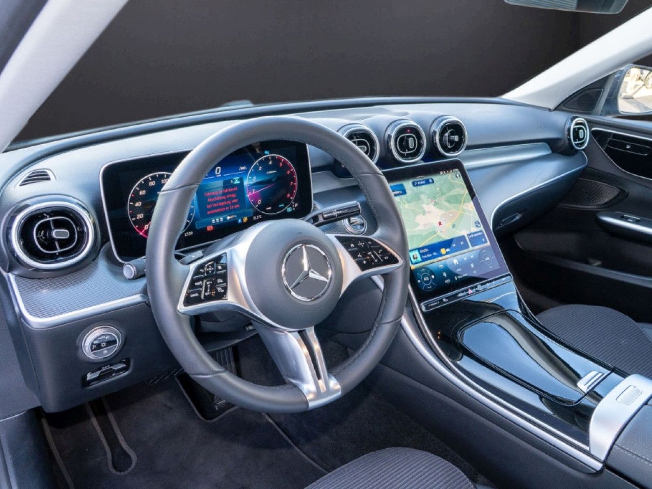 Mercedes-Benz C-Klasse – Bild 6