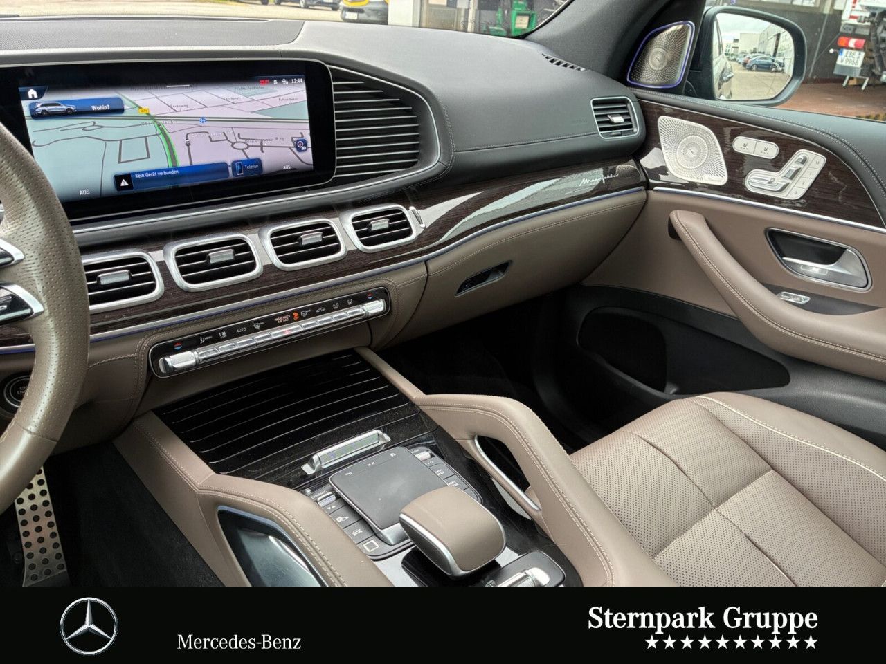 Mercedes-Benz GLS – Bild 19