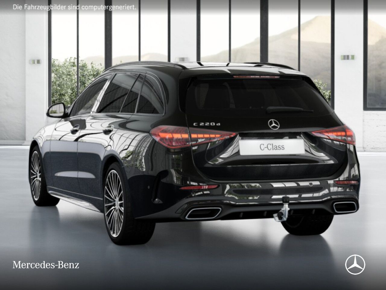 Mercedes-Benz C-Klasse – Bild 17