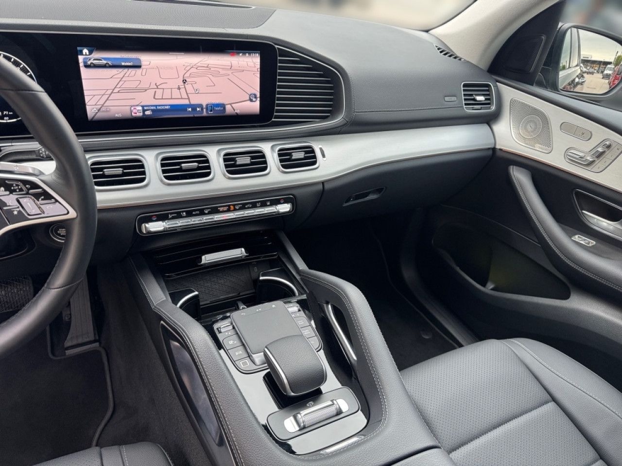 Mercedes-Benz GLE – Bild 13