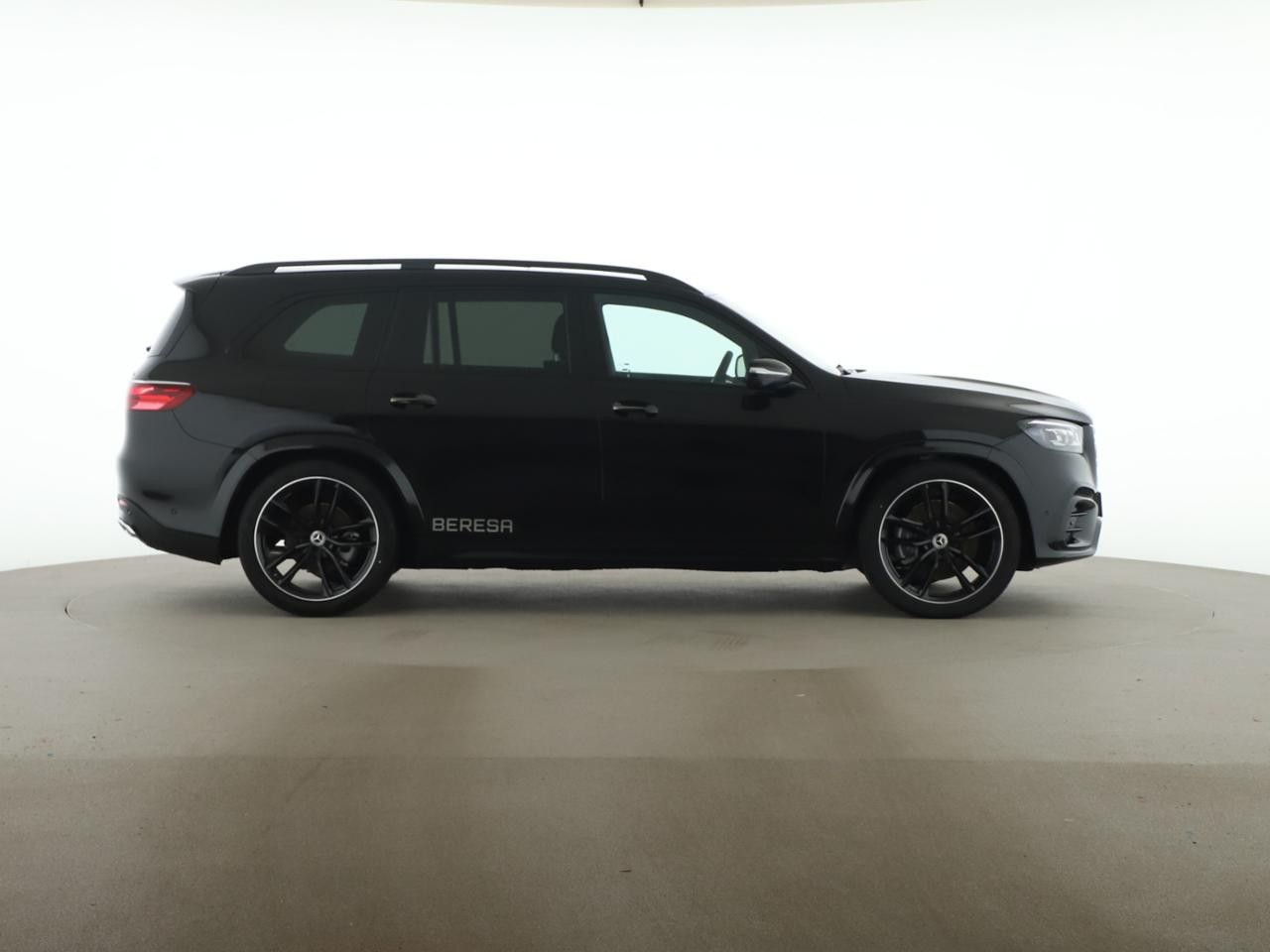 Mercedes-Benz GLS – Bild 7