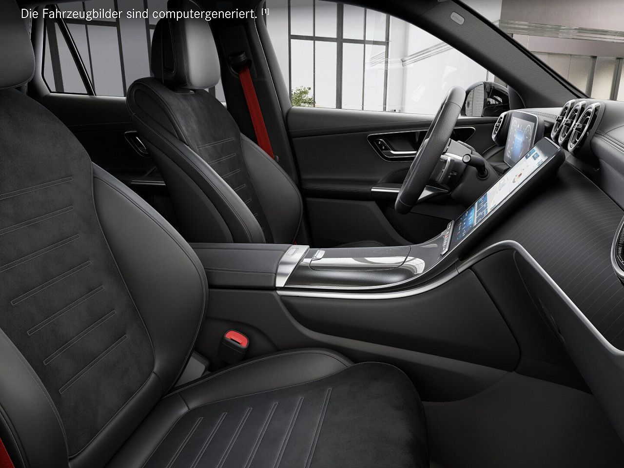 Mercedes-Benz GLC – Bild 34