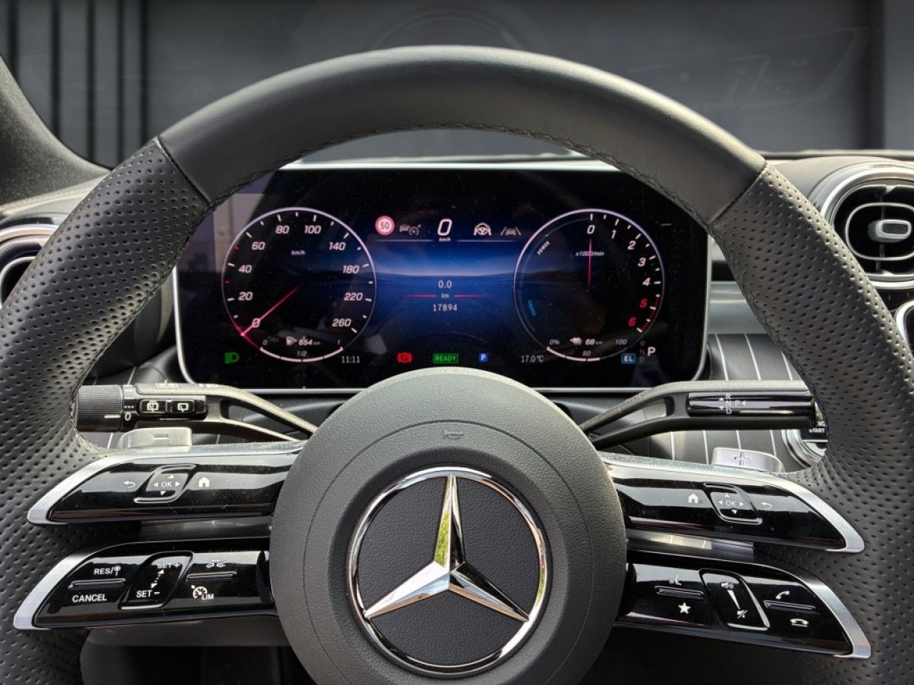 Mercedes-Benz C-Klasse – Bild 6