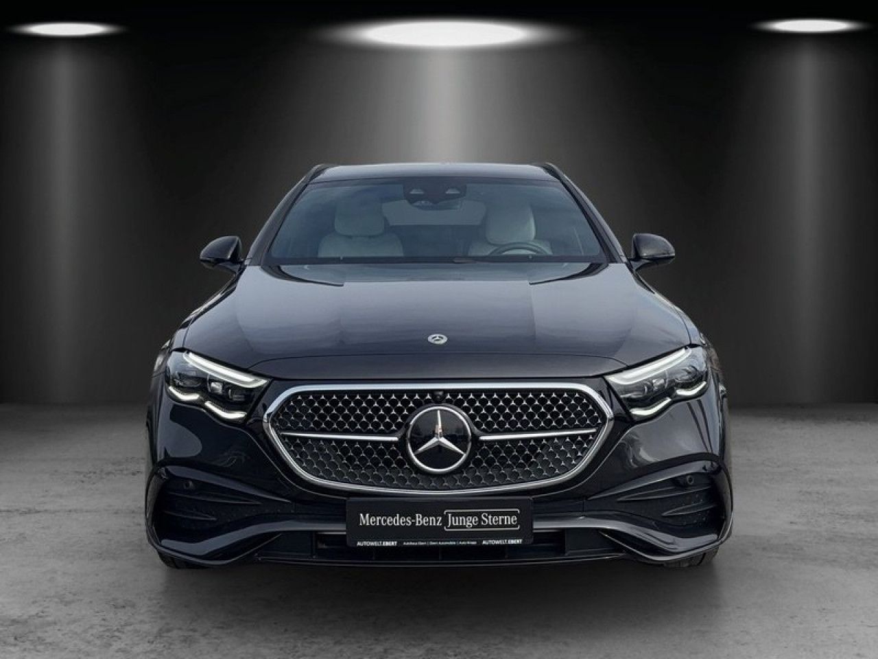Mercedes-Benz E-Klasse – Bild 5