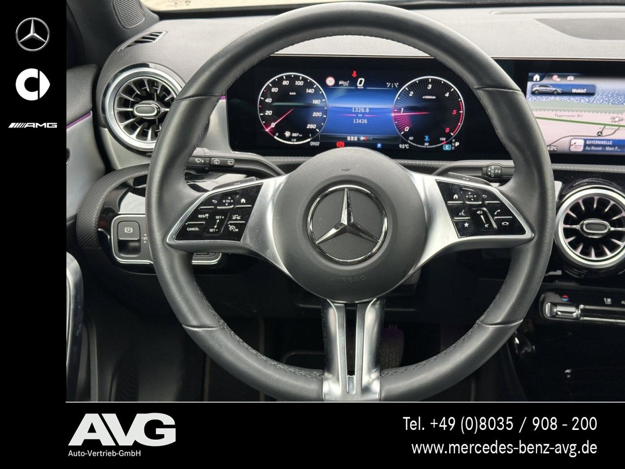 Mercedes-Benz A-Klasse – Bild 20