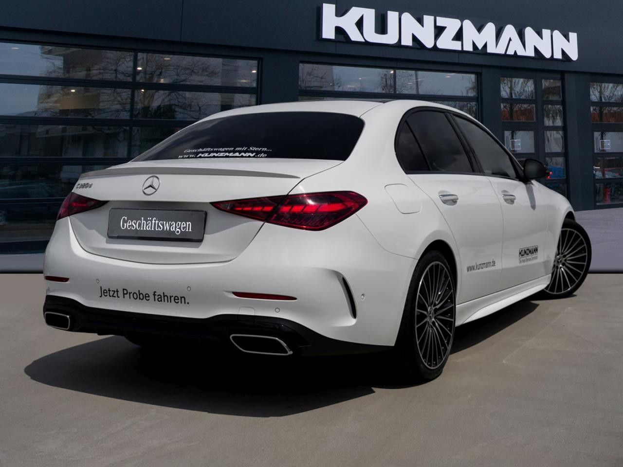 Mercedes-Benz C-Klasse – Bild 3