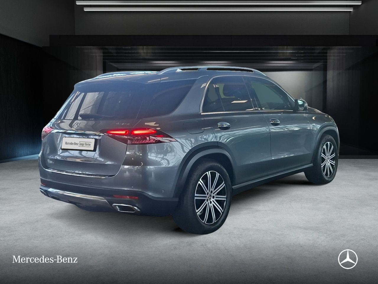 Mercedes-Benz GLE – Bild 5