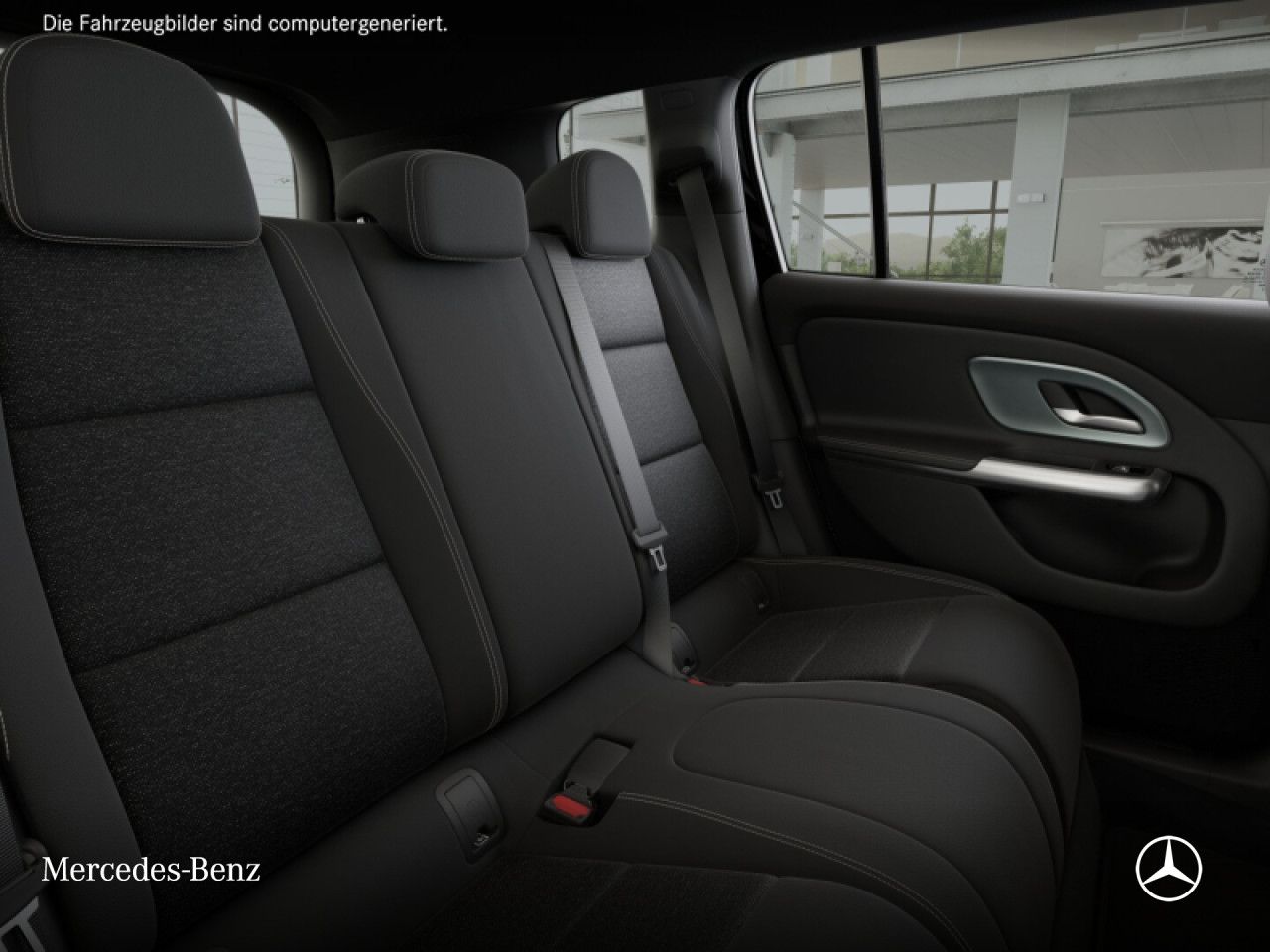 Mercedes-Benz GLB – Bild 10