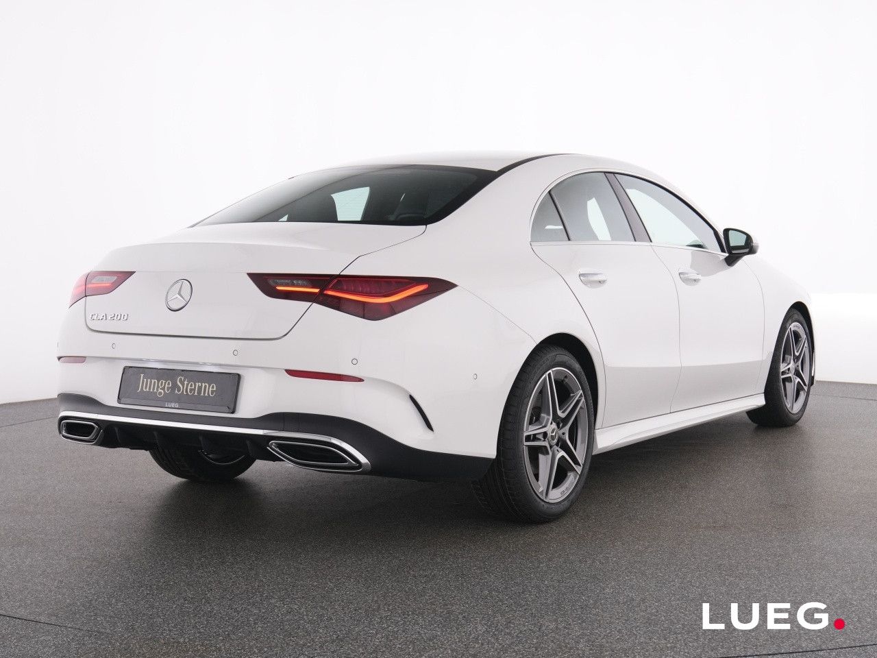 Mercedes-Benz CLA – Bild 2