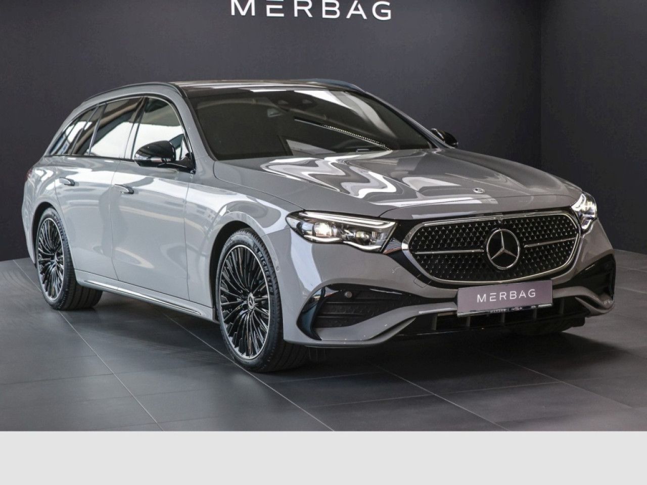 Mercedes-Benz E-Klasse – Bild 7