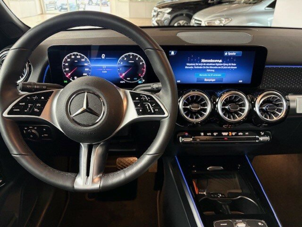 Mercedes-Benz GLB – Bild 15