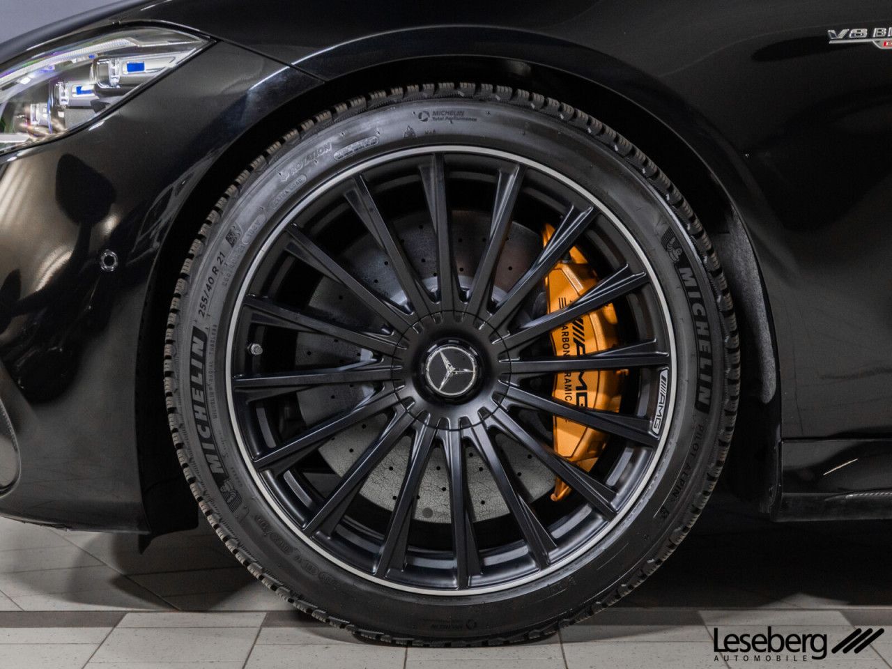 Mercedes-Benz S-Klasse – Bild 7