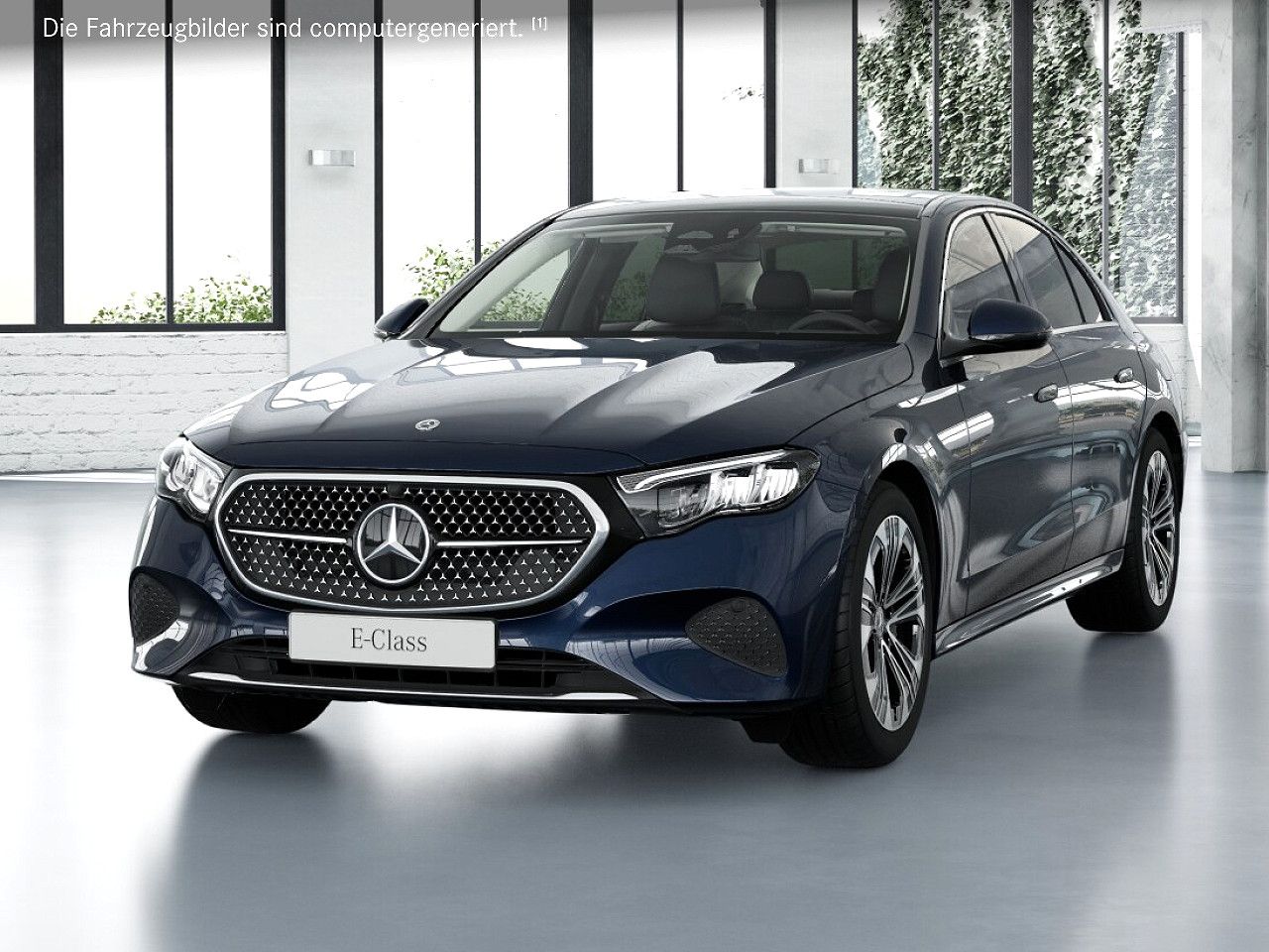 Mercedes-Benz E-Klasse – Bild 15