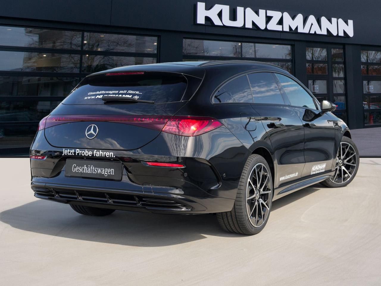 Mercedes-Benz CLA – Bild 3