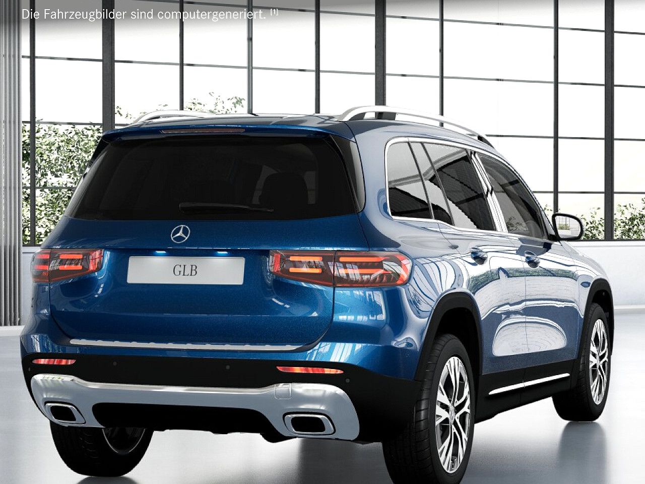 Mercedes-Benz GLB – Bild 25