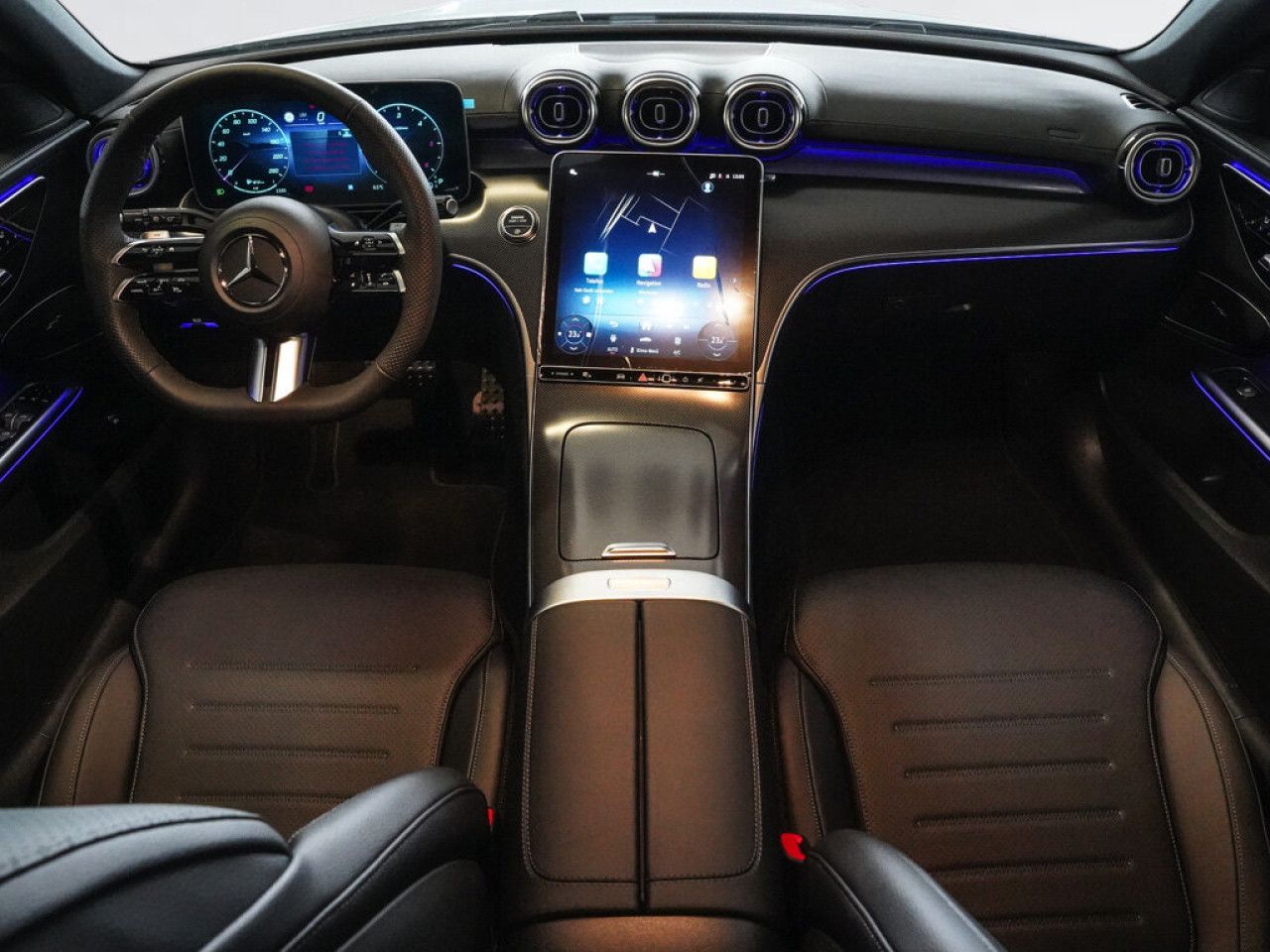 Mercedes-Benz C-Klasse – Bild 9