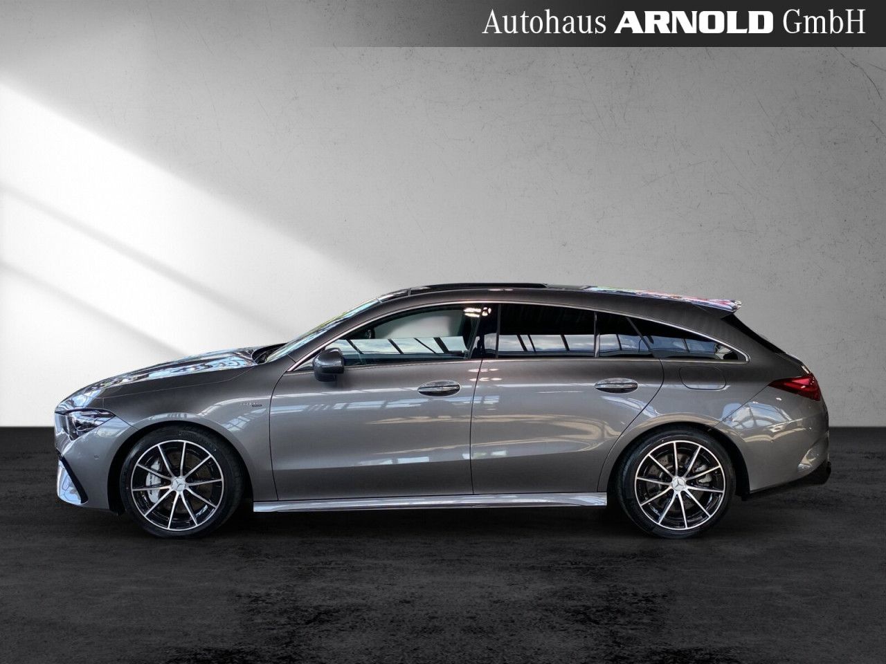 Mercedes-Benz CLA – Bild 3