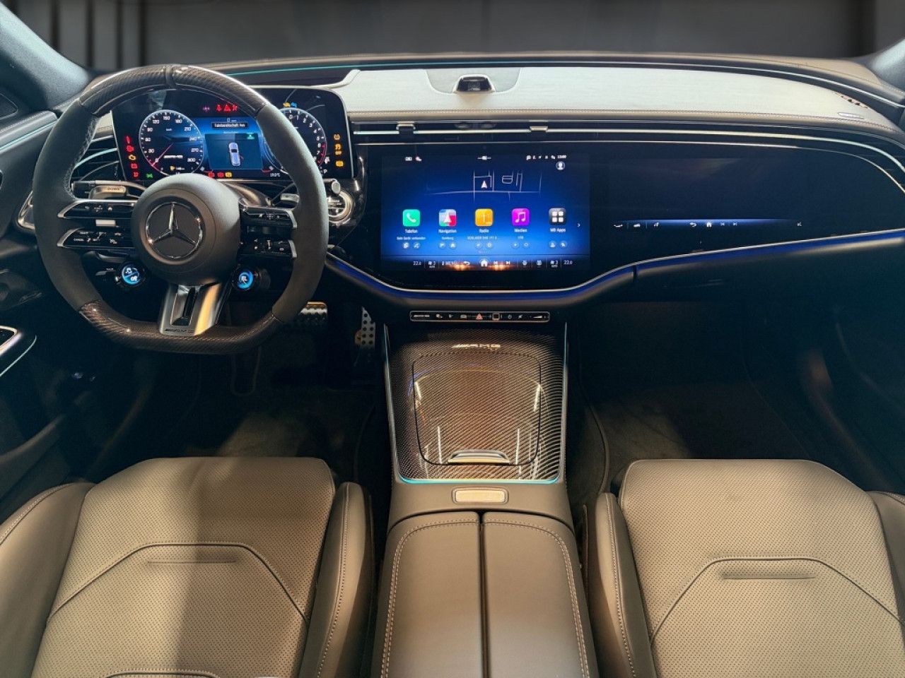 Mercedes-Benz E-Klasse – Bild 13