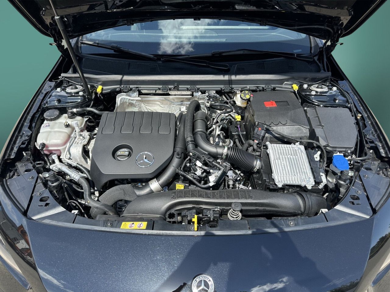 Mercedes-Benz A-Klasse – Bild 13