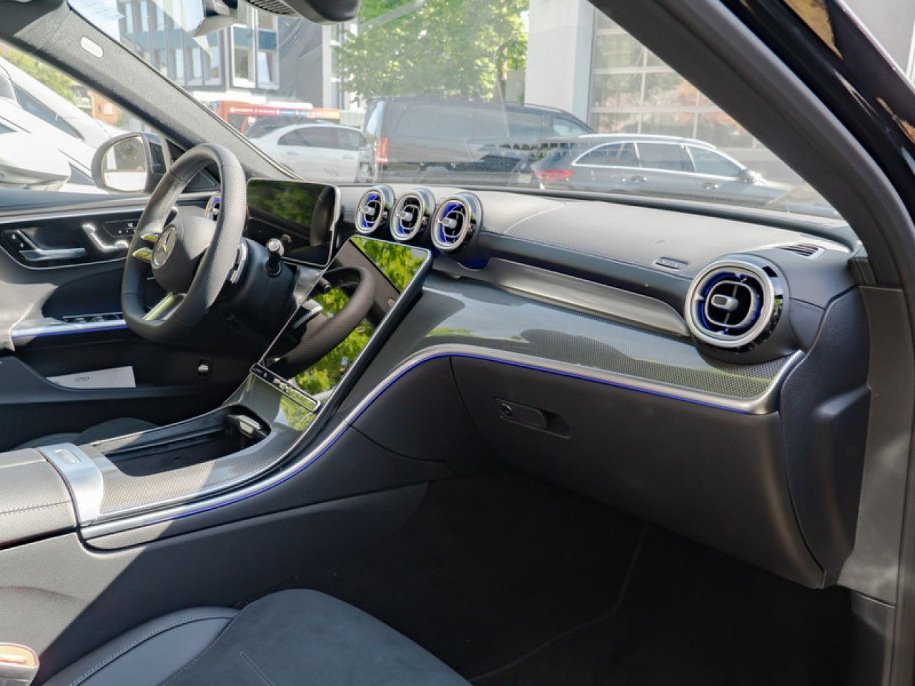 Mercedes-Benz C-Klasse – Bild 7