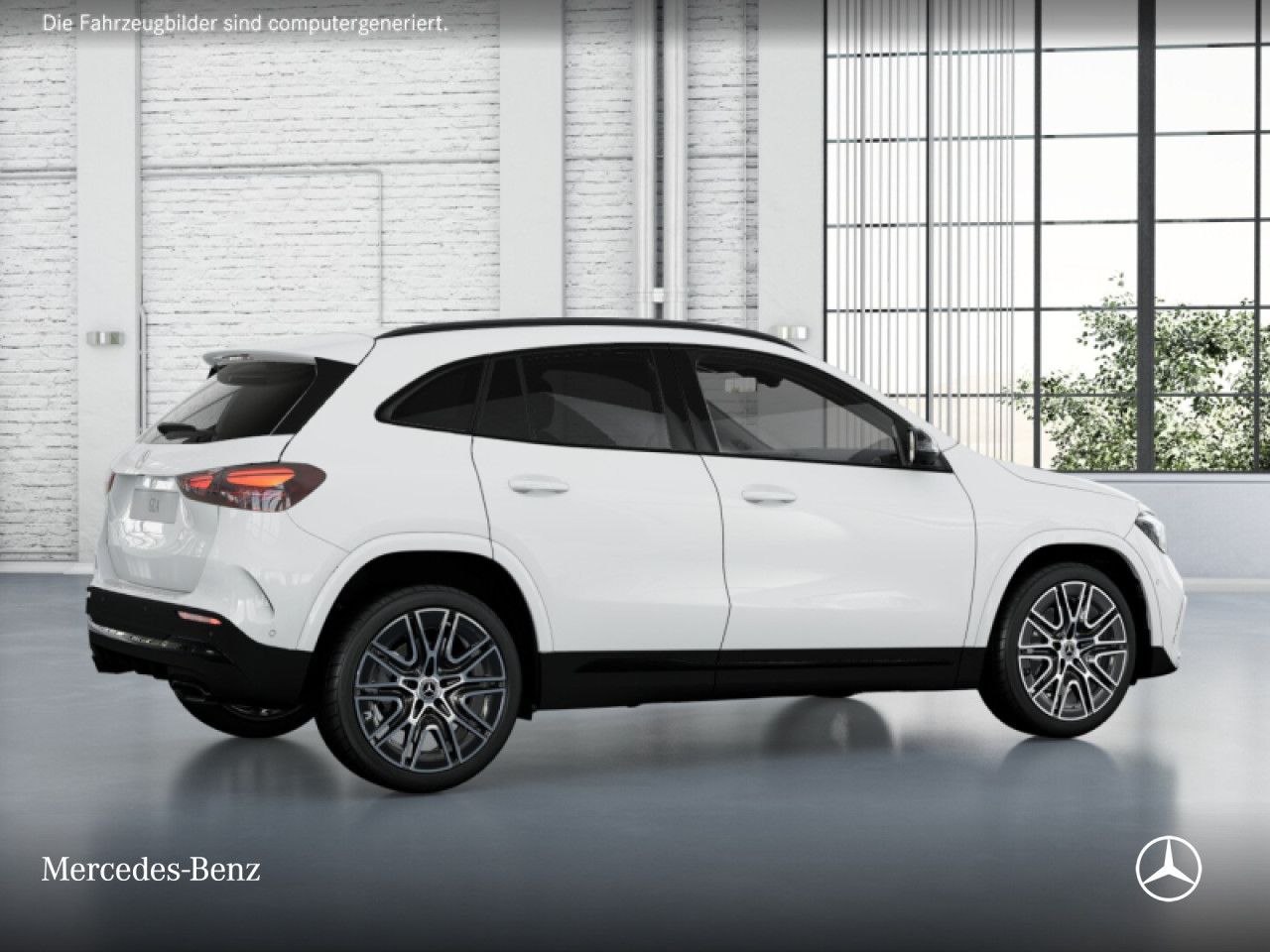 Mercedes-Benz GLA – Bild 14