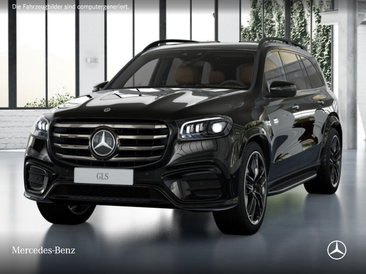 Mercedes-Benz GLS