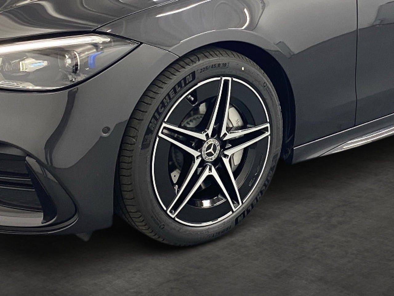Mercedes-Benz C-Klasse – Bild 6