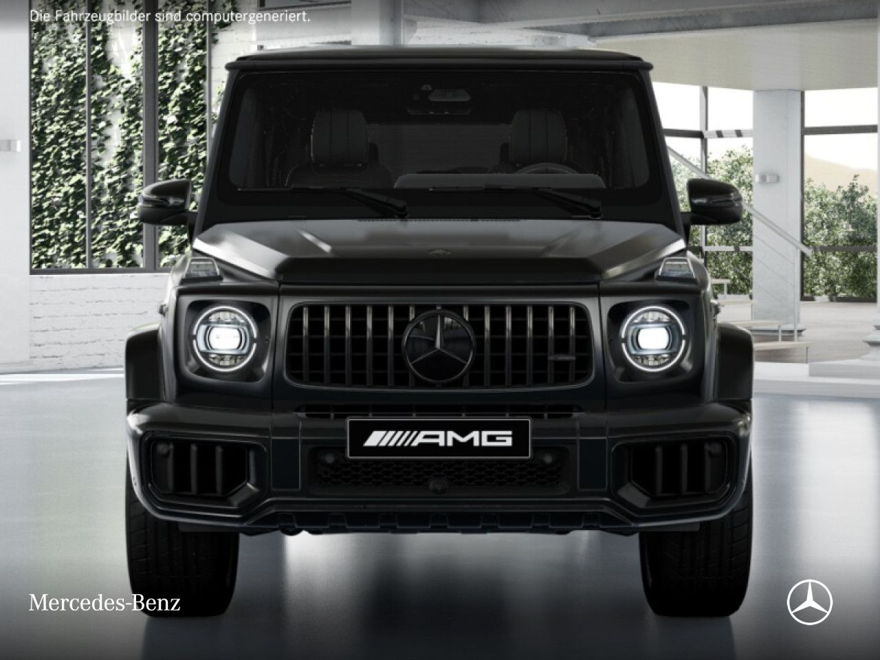 Mercedes-Benz G-Klasse – Bild 5