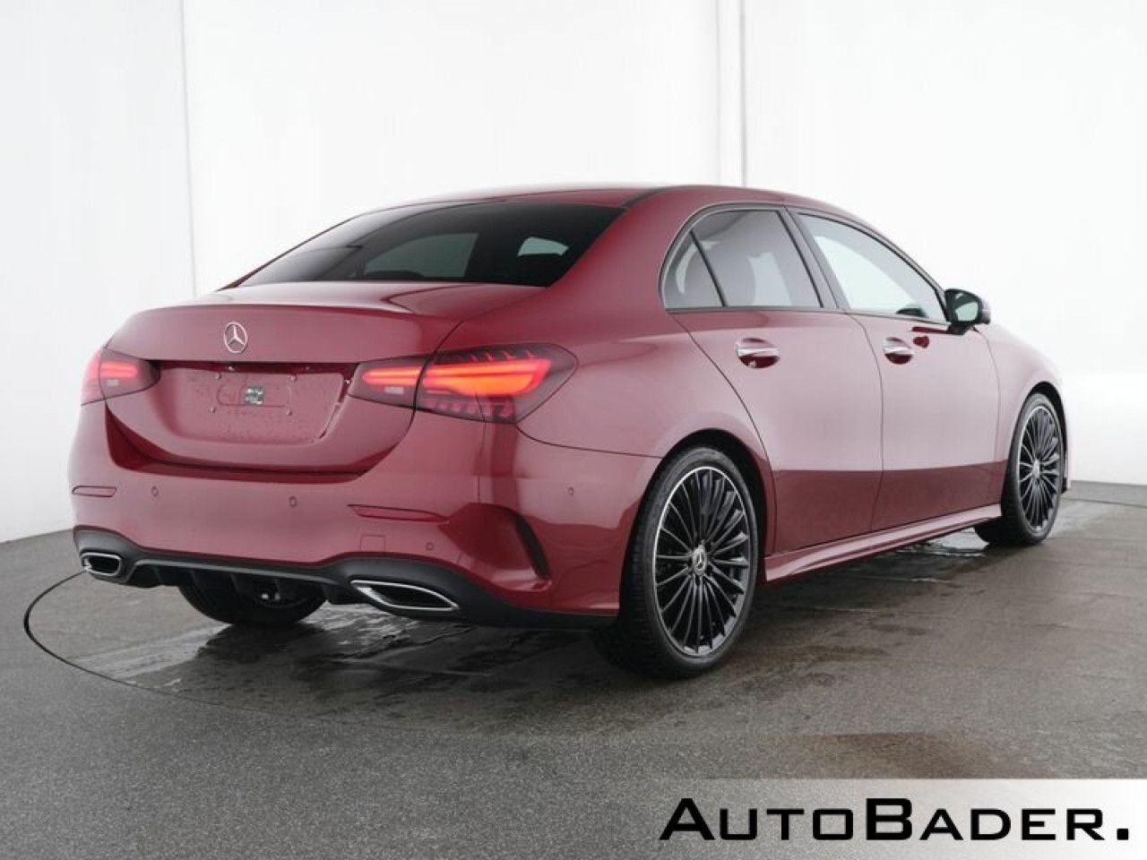 Mercedes-Benz A-Klasse – Bild 2