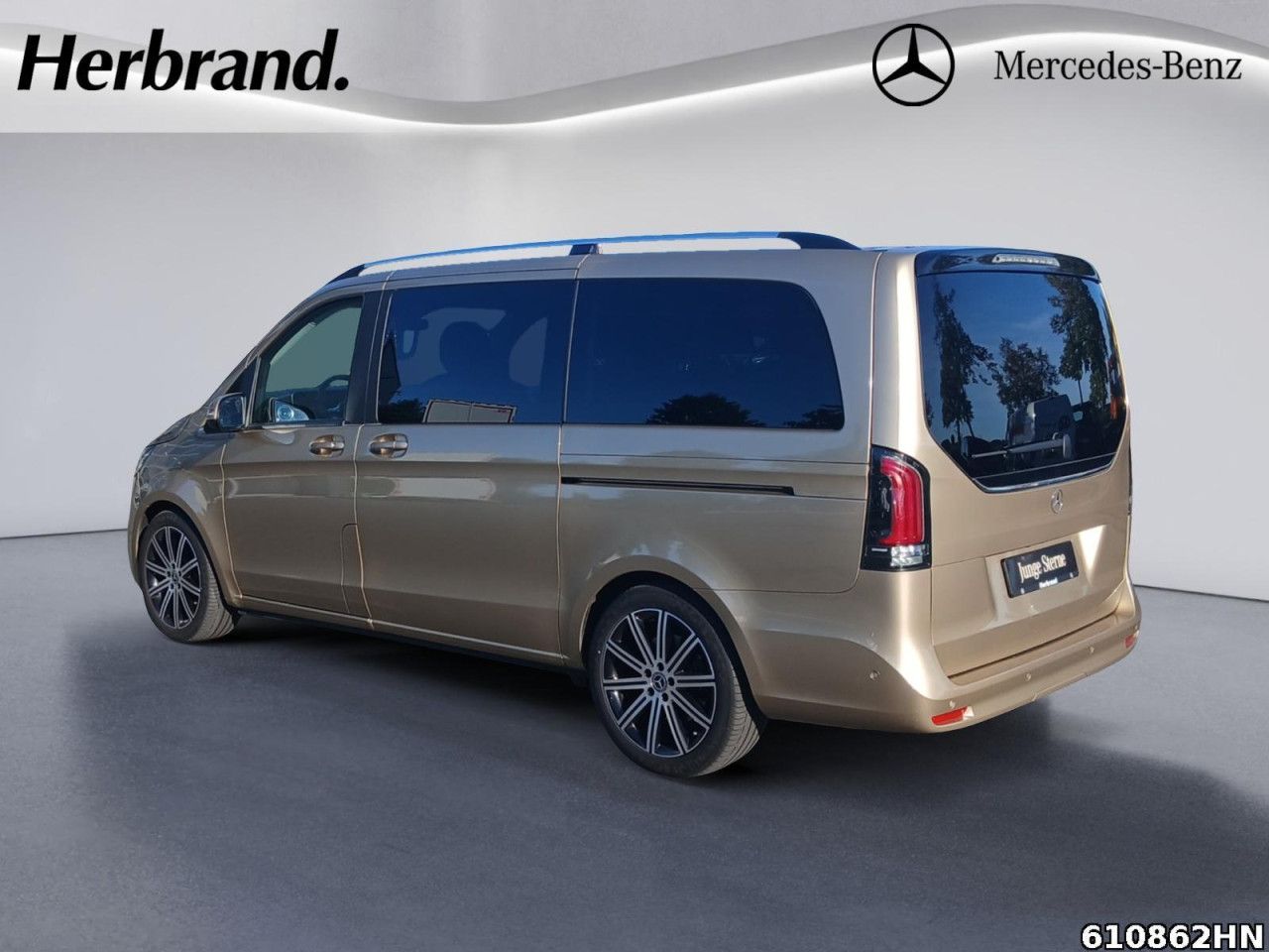 Mercedes-Benz V-Klasse – Bild 5