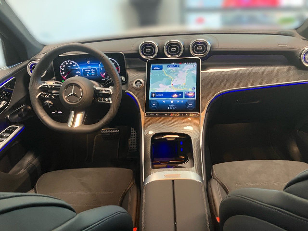 Mercedes-Benz GLC – Bild 10