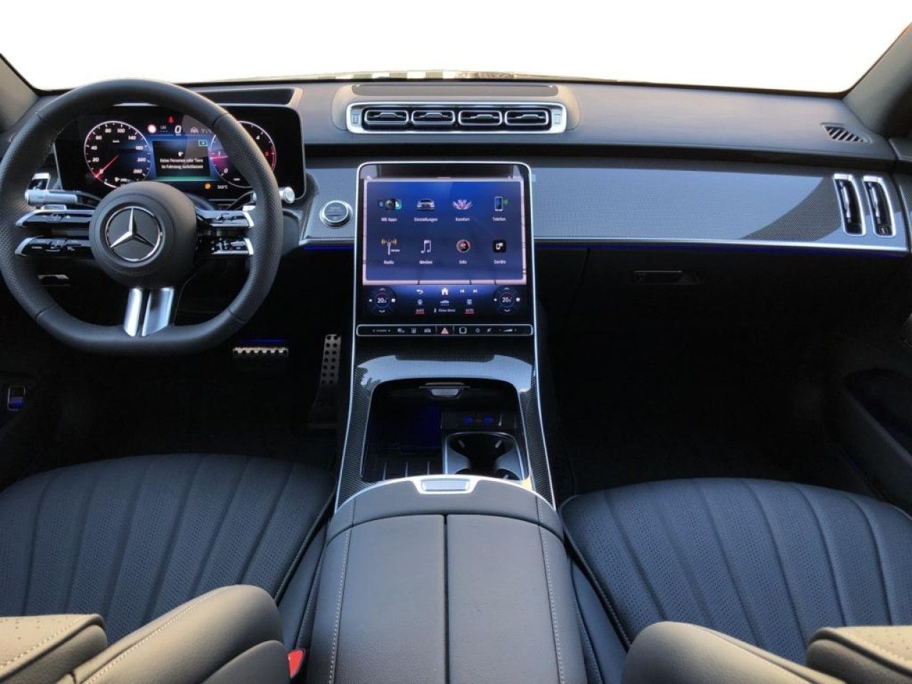 Mercedes-Benz S-Klasse – Bild 4