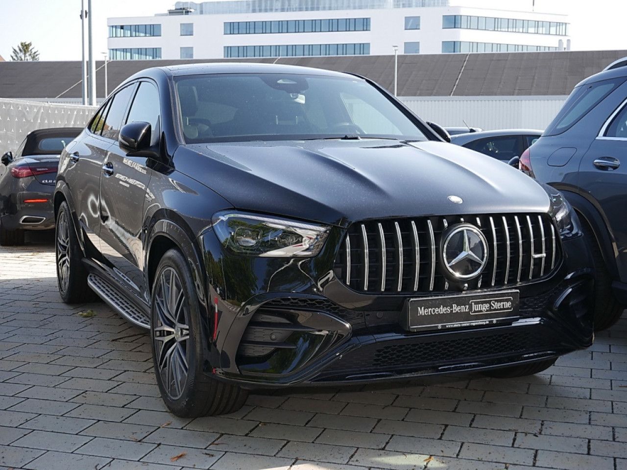 Mercedes-Benz GLE – Bild 2