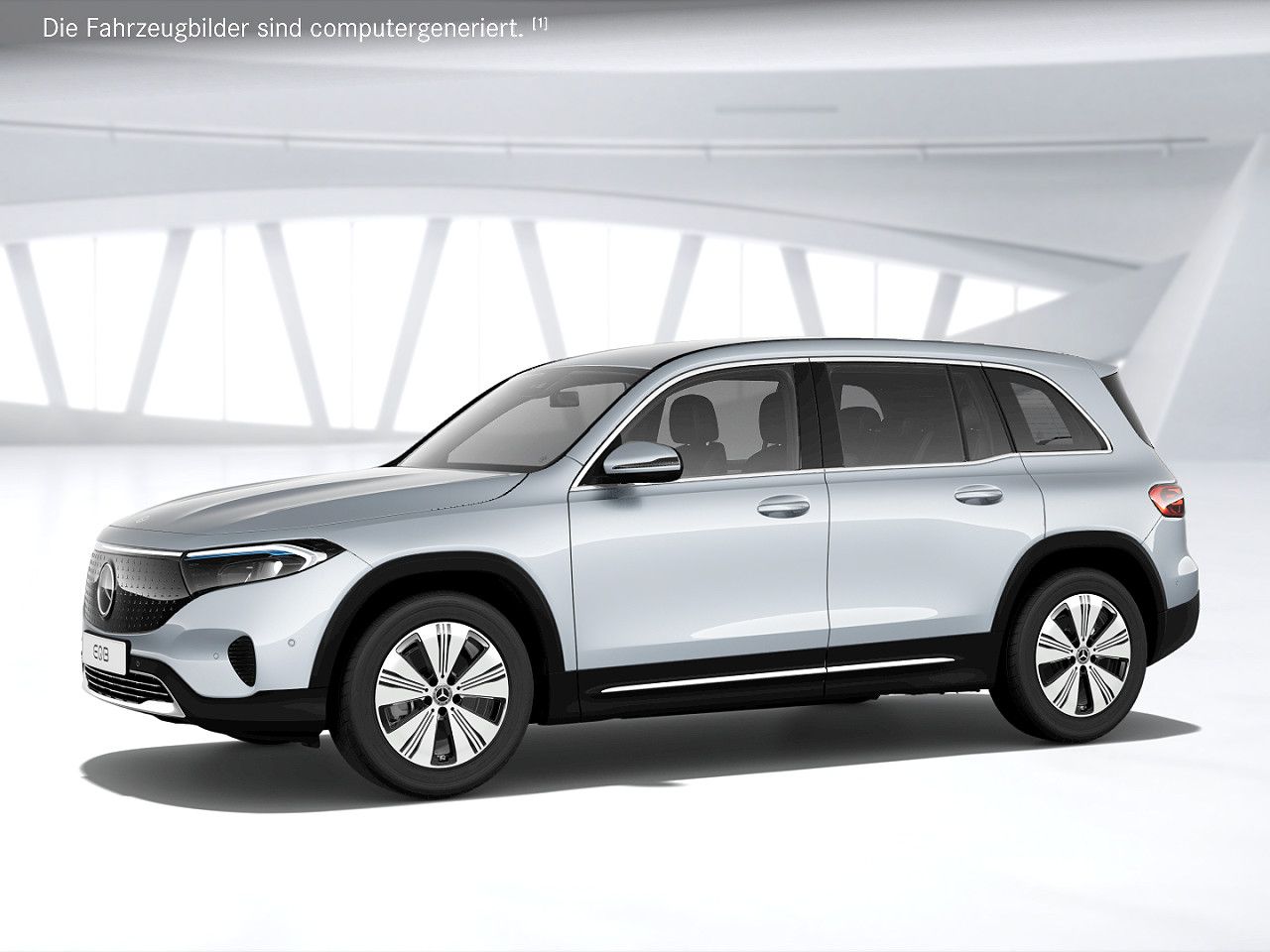 Mercedes-Benz EQB – Bild 19
