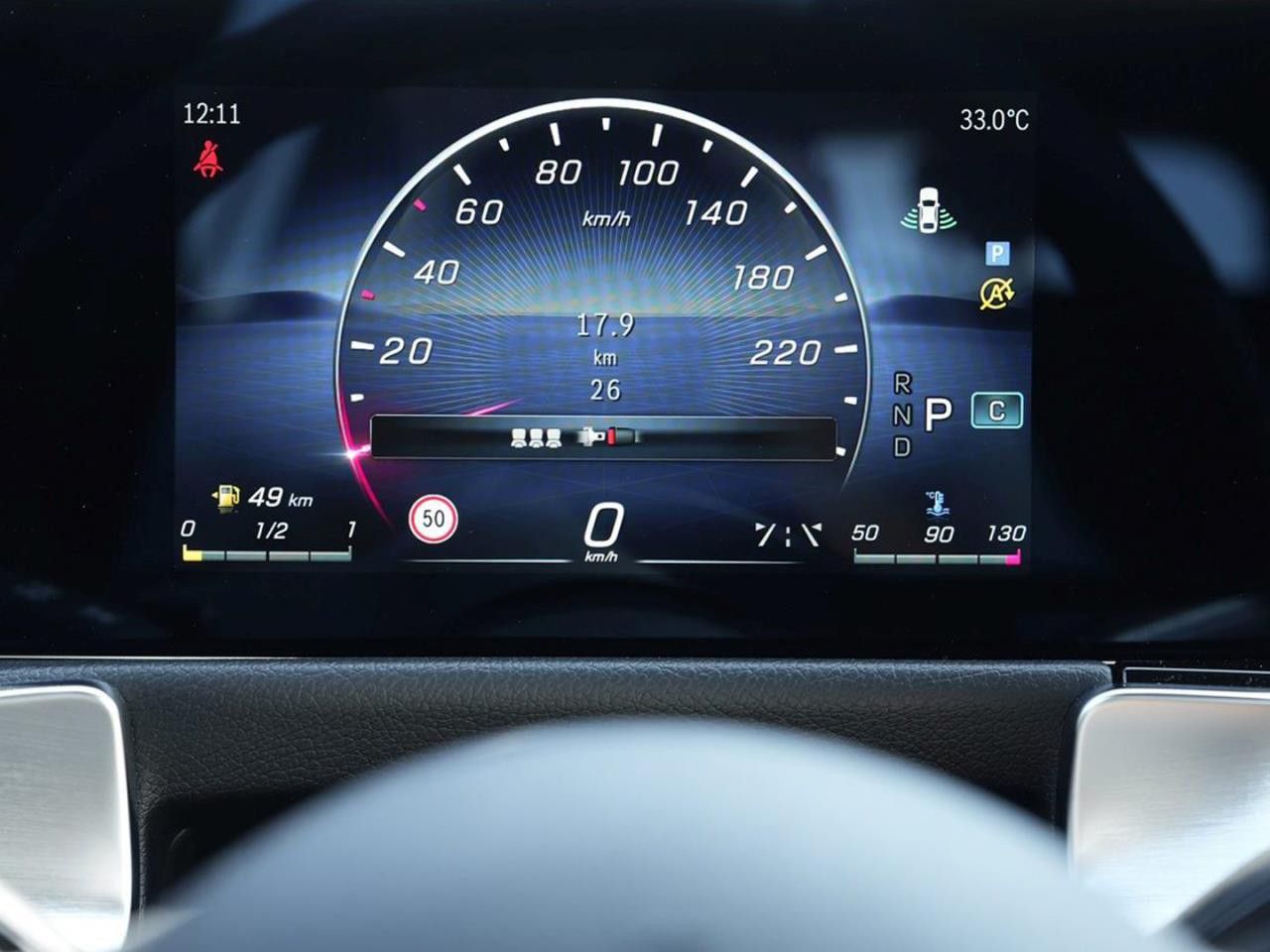 Mercedes-Benz GLB – Bild 19