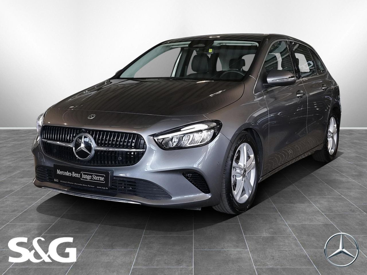 Mercedes-Benz B-Klasse – Bild 26