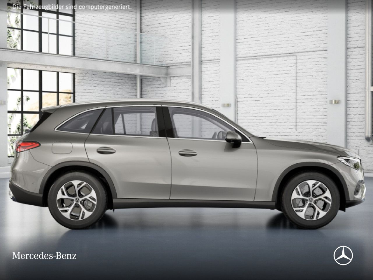 Mercedes-Benz GLC – Bild 16