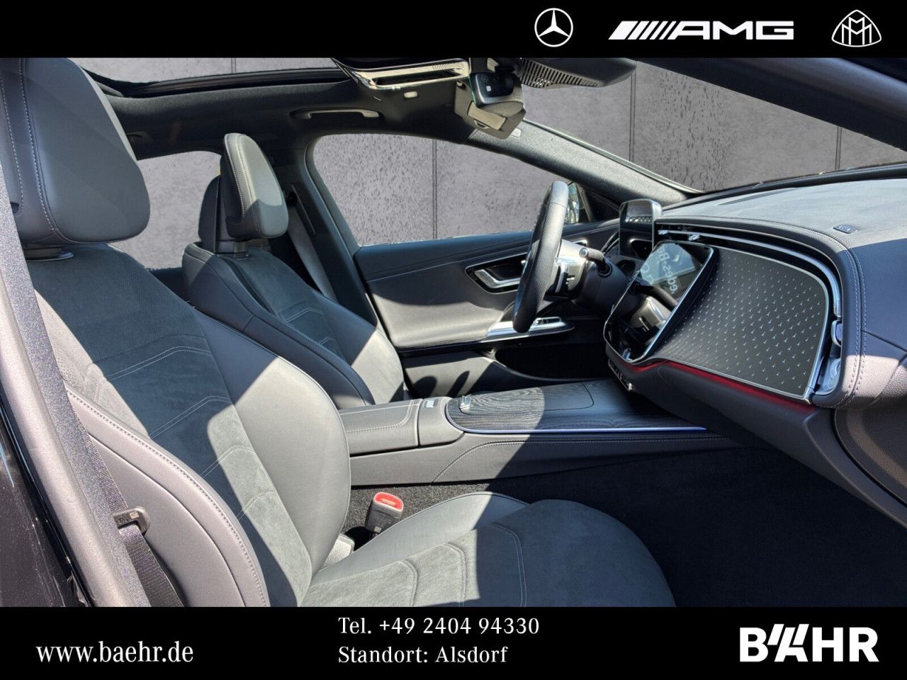 Mercedes-Benz E-Klasse – Bild 5