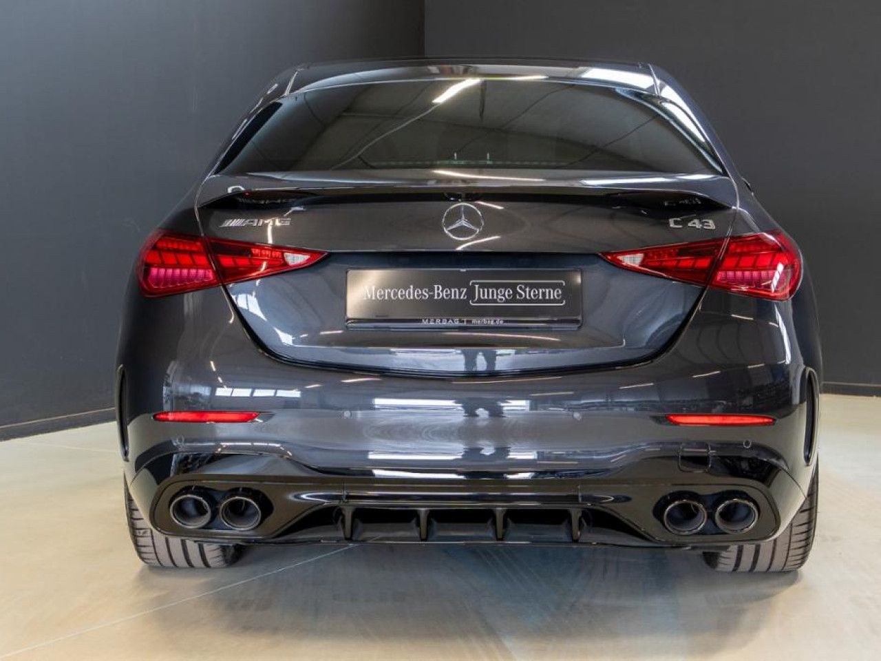 Mercedes-Benz C-Klasse – Bild 4