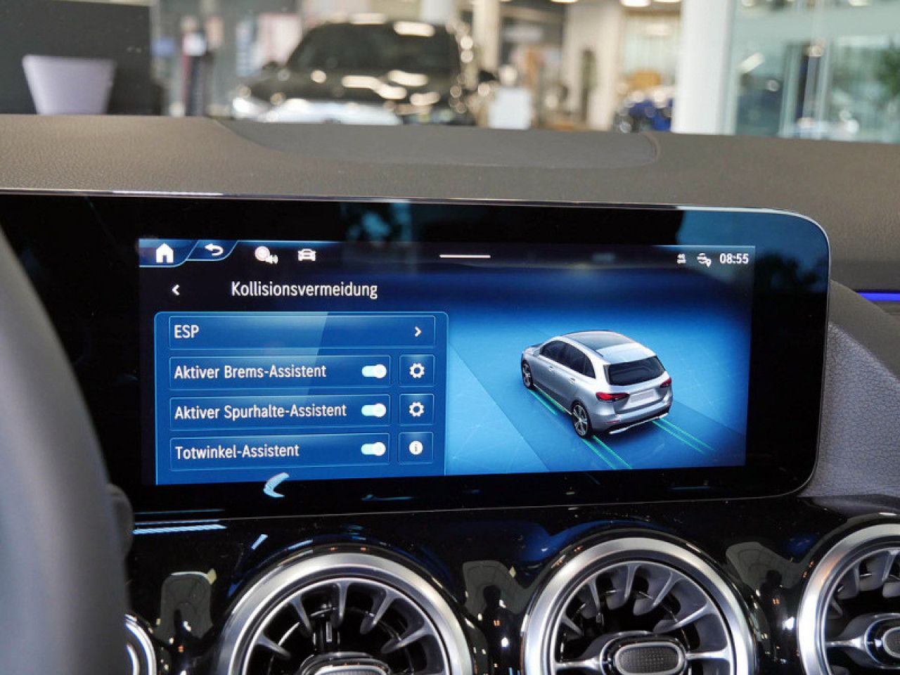 Mercedes-Benz B-Klasse – Bild 18