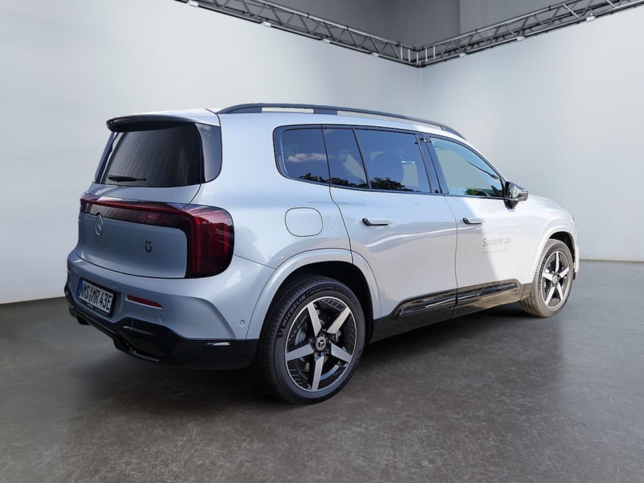 Mercedes-Benz GLB – Bild 4